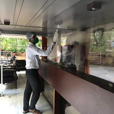 Maurya Residency Hotell Pune Eksteriør bilde