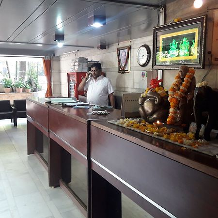 Maurya Residency Hotell Pune Eksteriør bilde