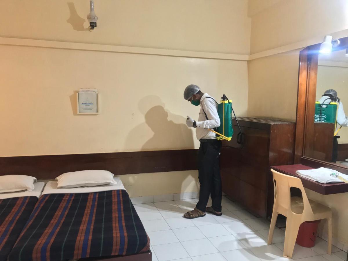 Maurya Residency Hotell Pune Eksteriør bilde