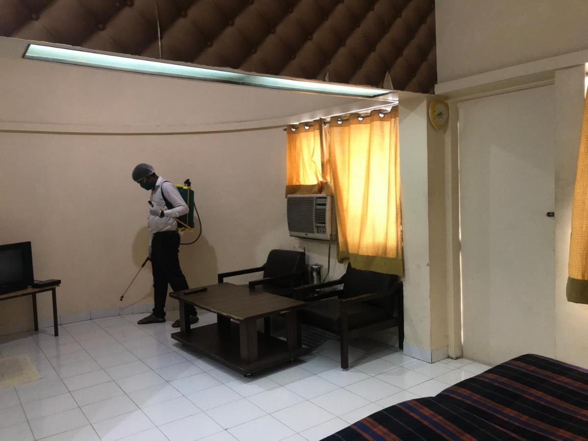 Maurya Residency Hotell Pune Eksteriør bilde