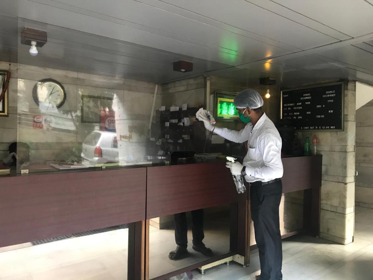 Maurya Residency Hotell Pune Eksteriør bilde