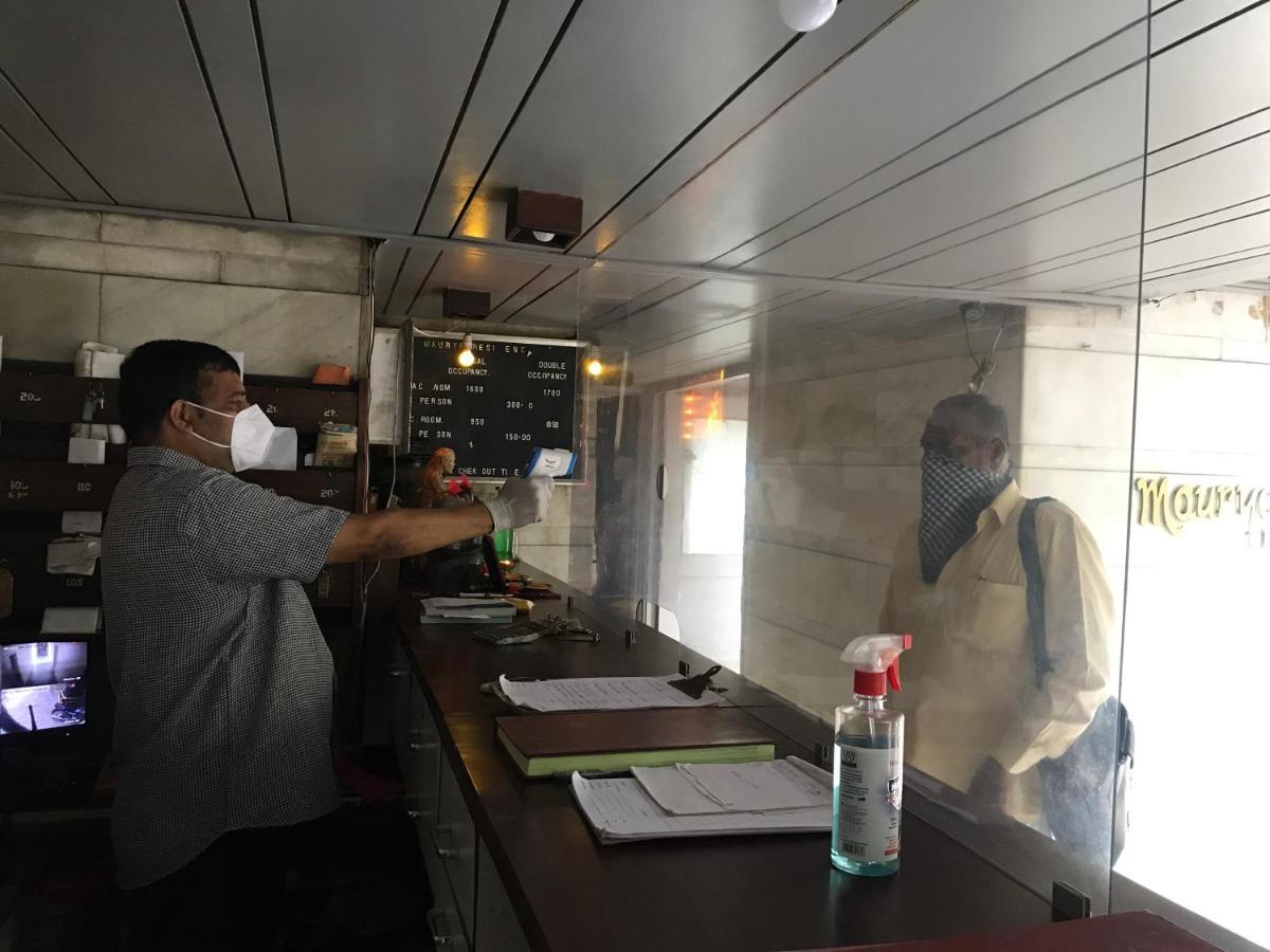 Maurya Residency Hotell Pune Eksteriør bilde