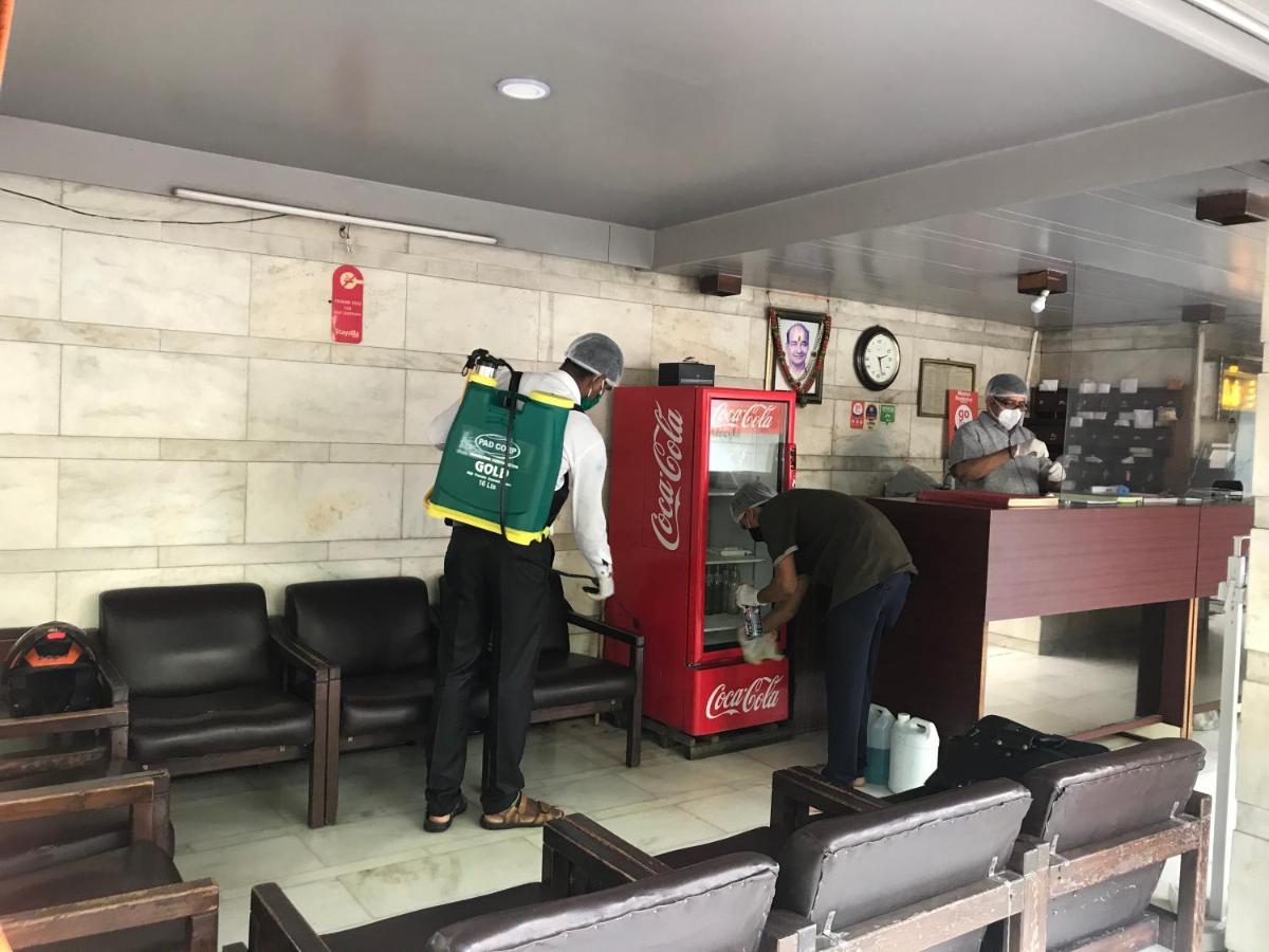 Maurya Residency Hotell Pune Eksteriør bilde