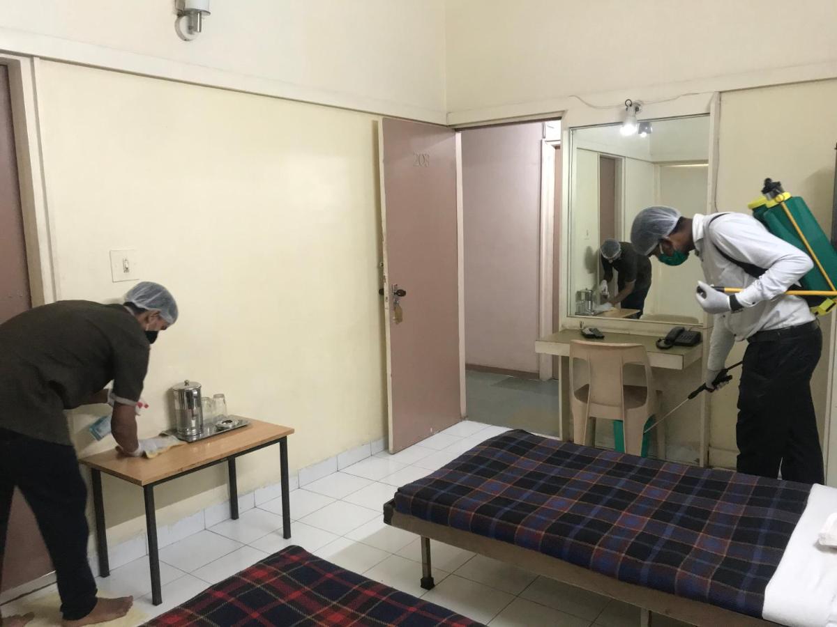 Maurya Residency Hotell Pune Eksteriør bilde
