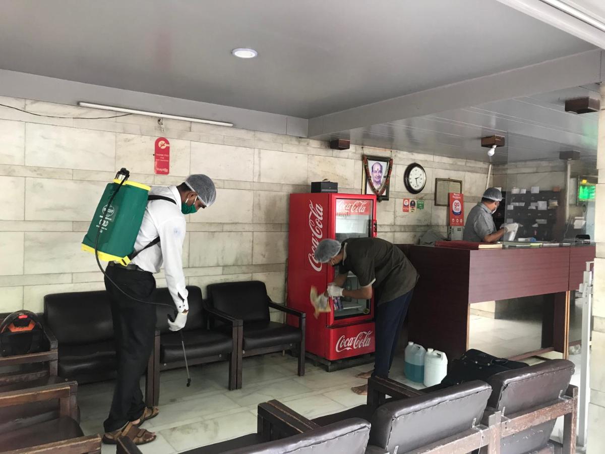 Maurya Residency Hotell Pune Eksteriør bilde