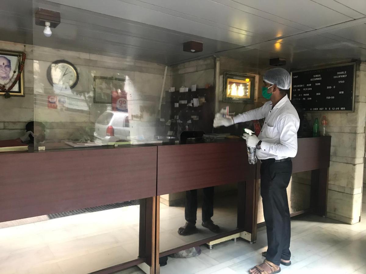 Maurya Residency Hotell Pune Eksteriør bilde
