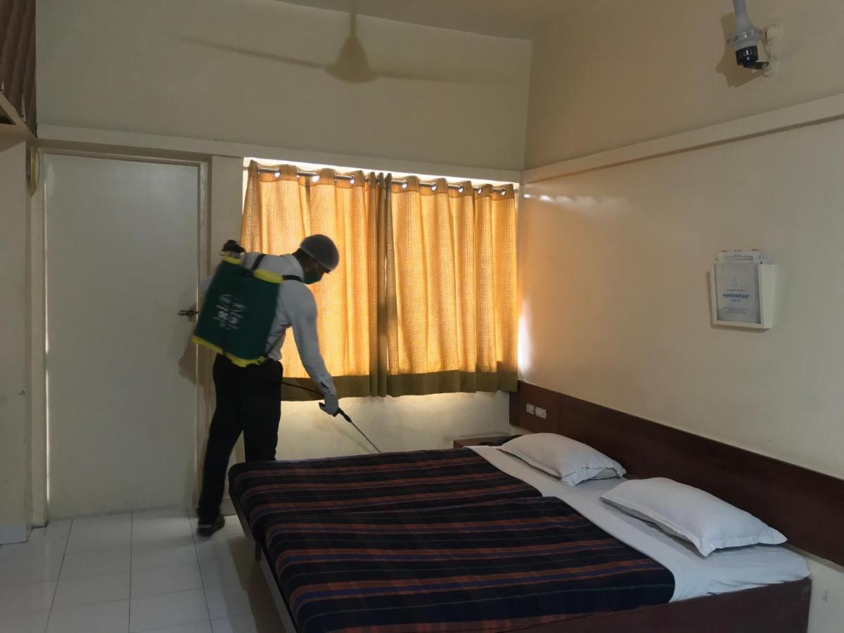 Maurya Residency Hotell Pune Eksteriør bilde