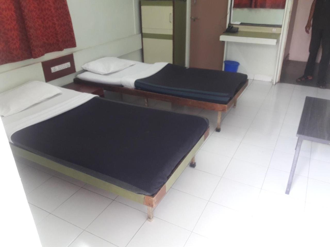 Maurya Residency Hotell Pune Eksteriør bilde