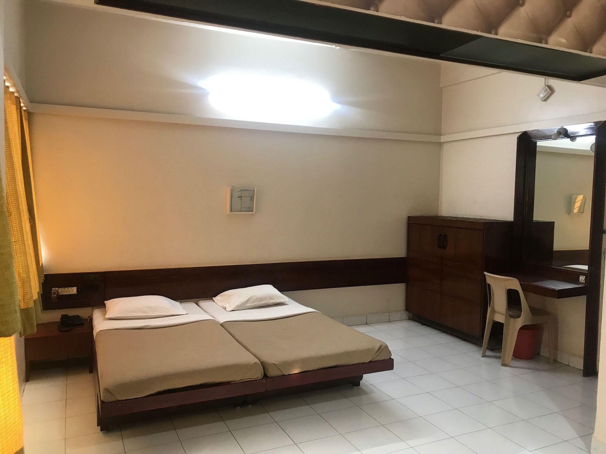 Maurya Residency Hotell Pune Eksteriør bilde